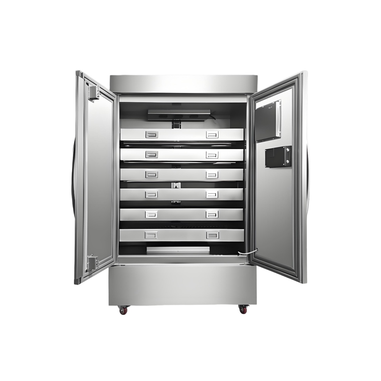 字画储存专用恒温恒湿柜