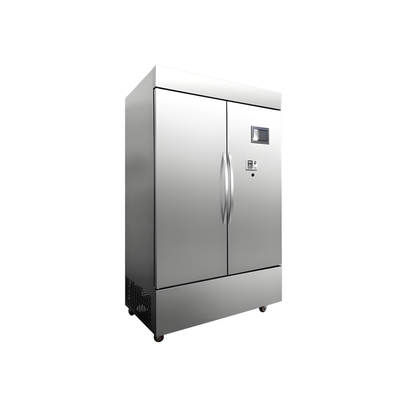 字画储存专用恒温恒湿柜