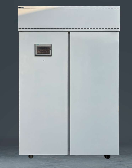 恒温恒湿储藏柜